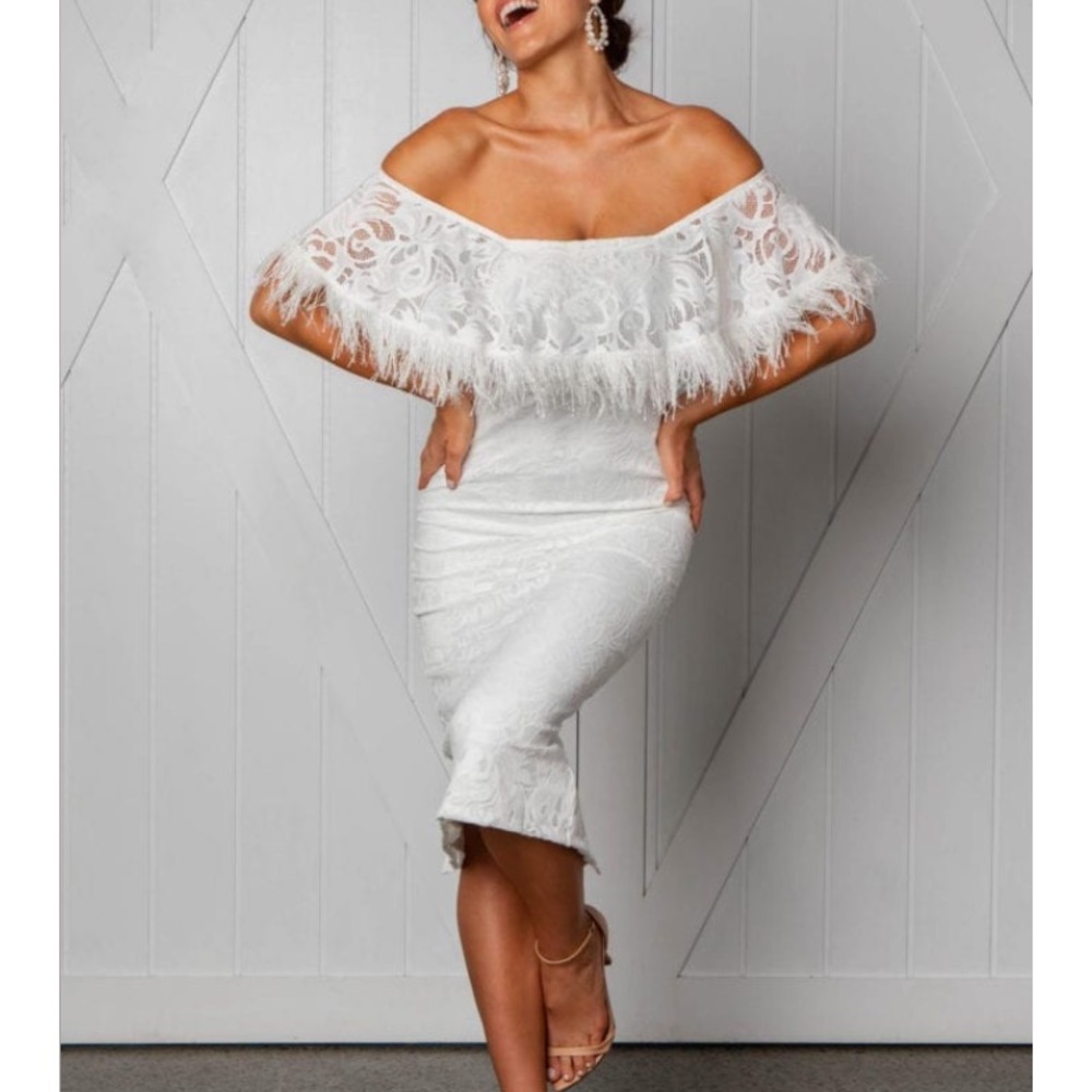 Grace Loves Lace ✨ Dominga Dress, Size Small